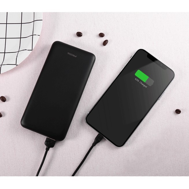 Pin sạc dự phòng PRODA PD P39 10.000mah