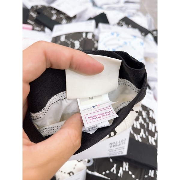 BX001 Quần boxer nam MLB monogram