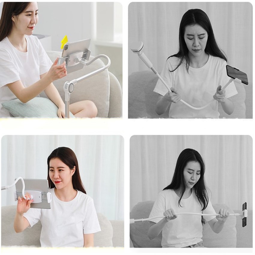 Giá đỡ điện thoại- giá đỡ  iPad Baseus Otaku Life Rotary | BigBuy360 - bigbuy360.vn