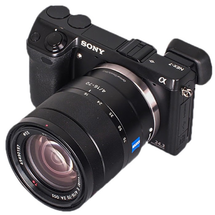 Ống Kính Sony CZ 16-70mm F4 ZA OSS - Chính Hãng Sony Việt Nam