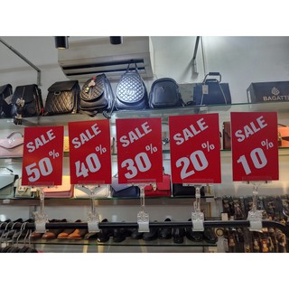 BIỂN SALE, BIỂN FOMEX, BIỂN GIẢM GIÁ IN SẴN{ không bao gồm kẹp }