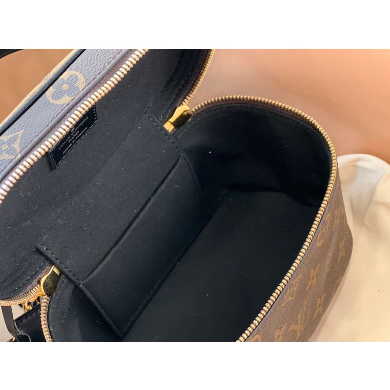 Túi LV Vanity SUP VIP - Size 20 - Fullbox + Bill + Khăn