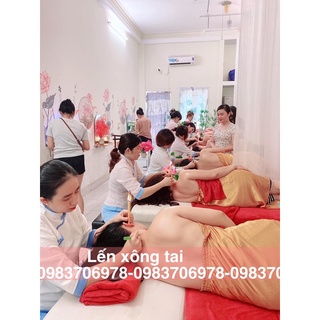 Nến loa xông tai