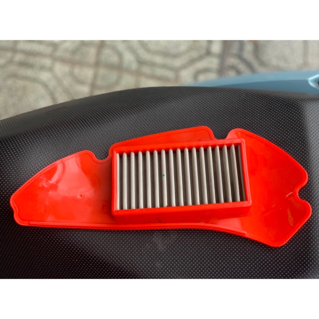 Lọc gió độ đỏ cho Sh150i (Sh ý)