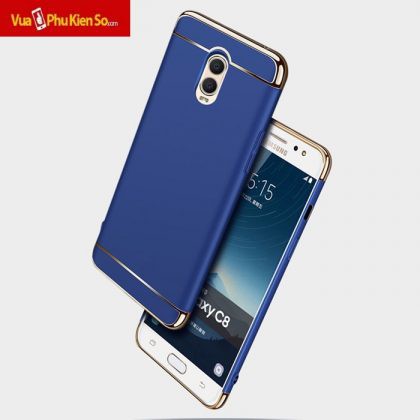 [Mã ELORDER5 giảm 10k đơn 20k] Ốp lưng 3 mảnh Plastic 360 cho SamSung Galaxy J7 Plus