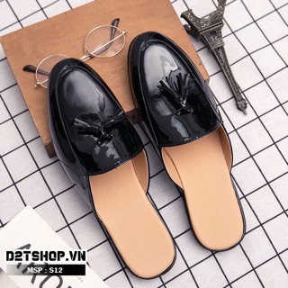 Giầy sục nam sz 38