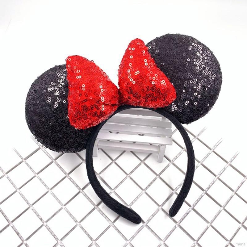 Băng đô tai chuột Mickey xinh xắn