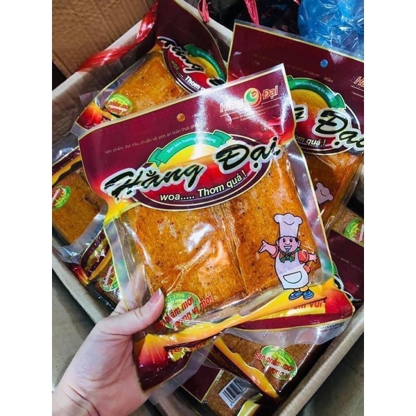 Bò Miếng Hằng Đại