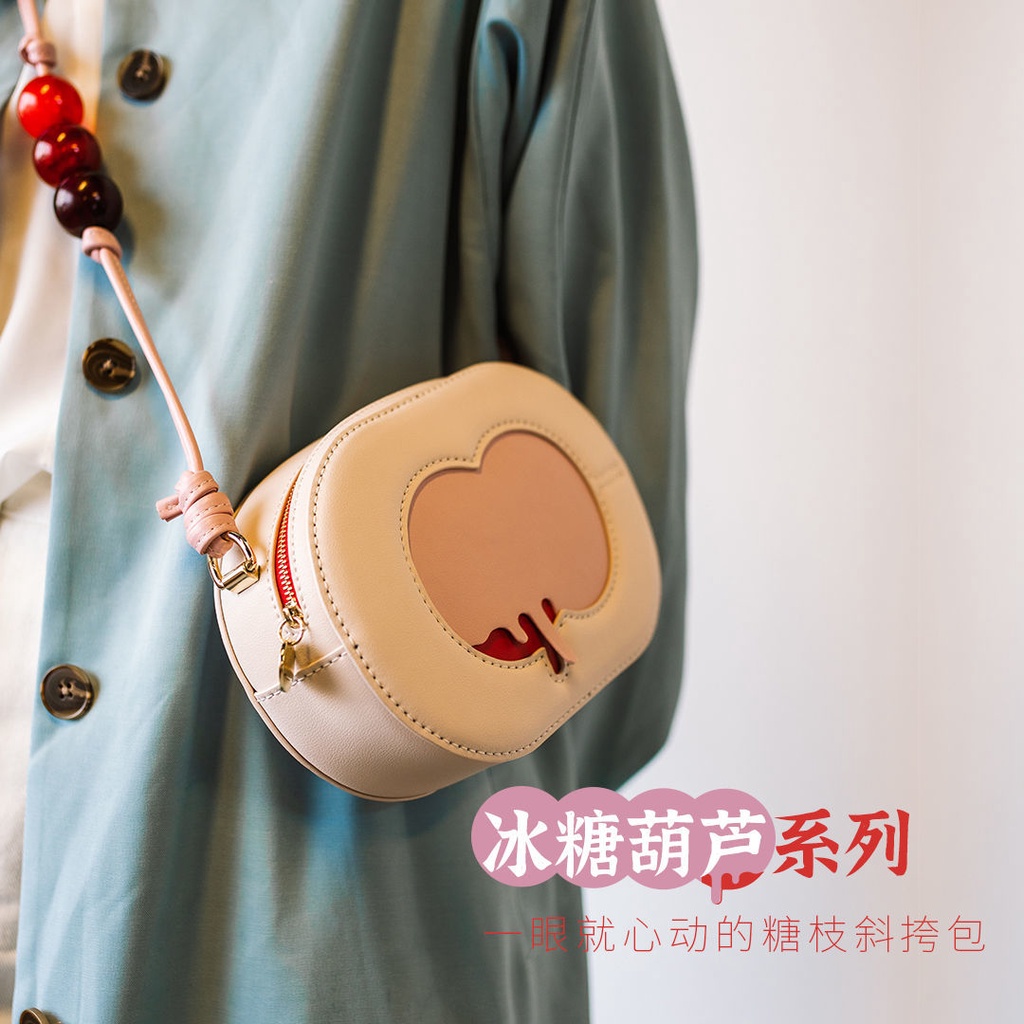 [DIY tự làm] Túi dệt tay tự làm, túi xách nữ đeo một vai mới năm 2022, túi chất liệu tự làm, túi thủ công làm quà tặng tự làm