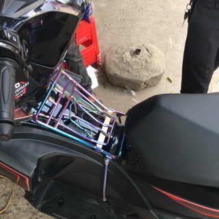 Baga ab 2018 titannium 10ly