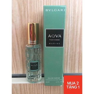 Nước Hoa AQVA Pour Home 20ml