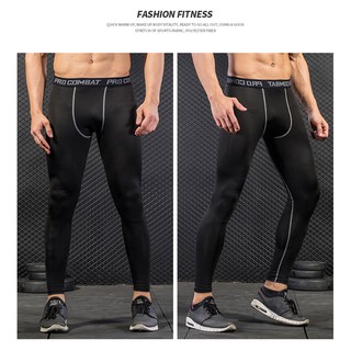 Quần legging nam