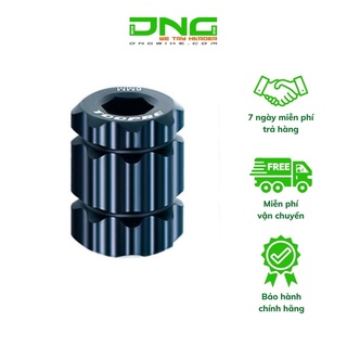 Dụng cụ tháo mở nắp trục cốt rỗng xe đạp TOOPRE