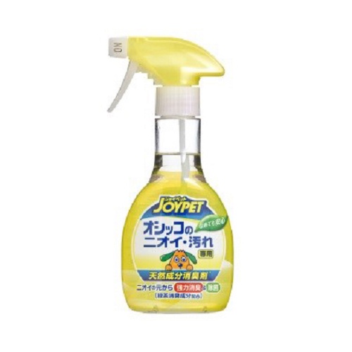 Xịt khử mùi và diệt khuẩn khu vực dành cho chó Joypet 270ml - Petemo Pet Shop