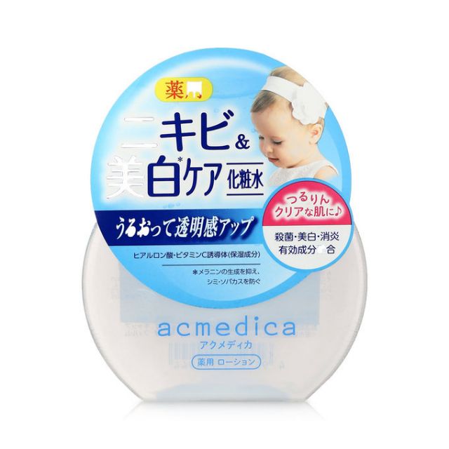 NƯỚC DƯỠNG NARIS- ACMEDICa
