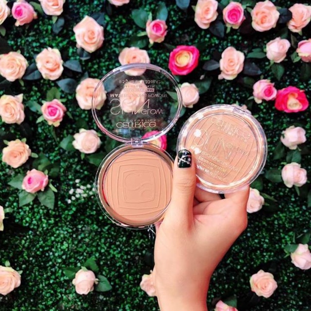 PHẤN TẠO KHỐI SUN GLOW MATT BRONZING POWDER