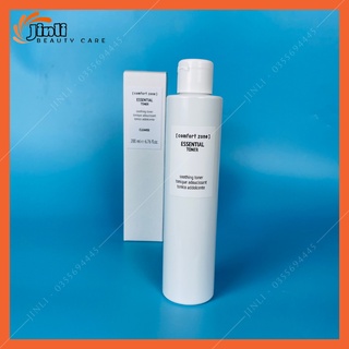 - Nước hoa hồng làm mềm da Comfort Zone Essential Toner 200ml