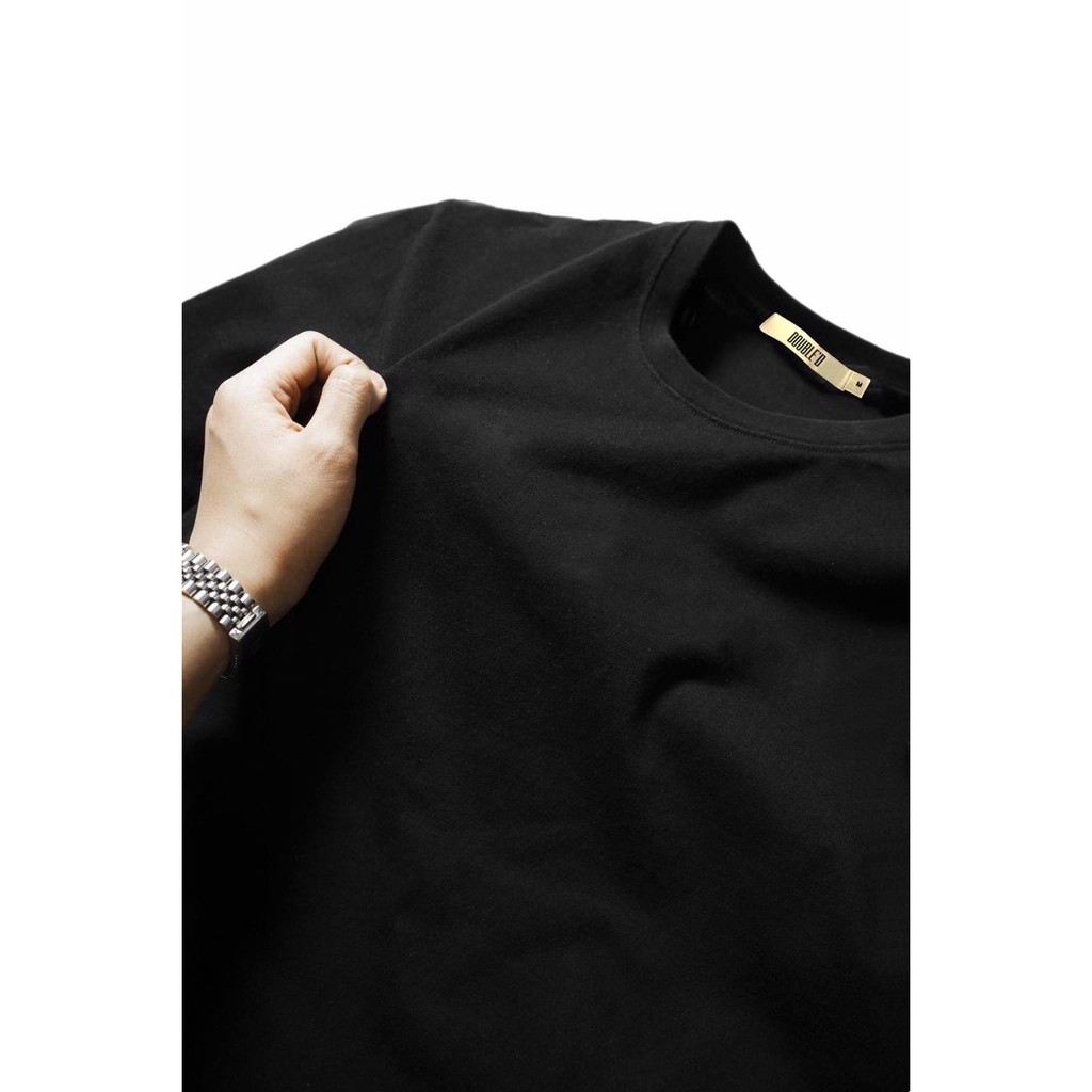 Áo thun nam Double'D form slim fit tay ngắn TSDEN00 | BigBuy360 - bigbuy360.vn