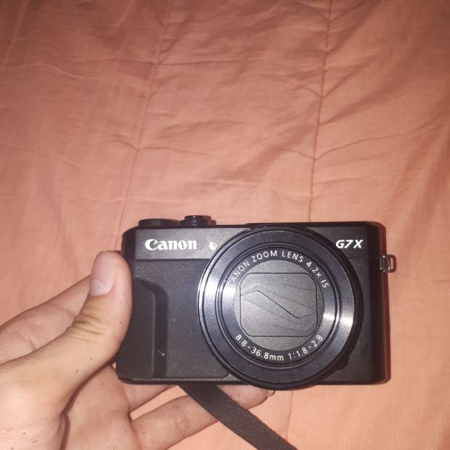 Thanh lý Canon G7X Mark II mới 94% | BigBuy360 - bigbuy360.vn