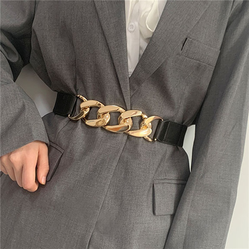 Thắt lưng co giãn thời trang dành cho nữ