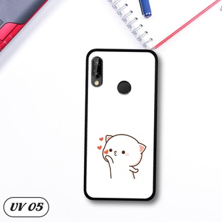 Ốp lưng cho điện thoại - Huawei Nova 3e