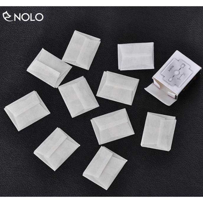 Bộ dụng cụ chà gót chân tẩy da chết bằng thép không gỉ