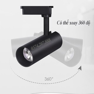 Đèn Rọi, Đèn Rọi Ray COB 20W 30W Siêu Sáng LUX Đèn Rọi [Den Roi]