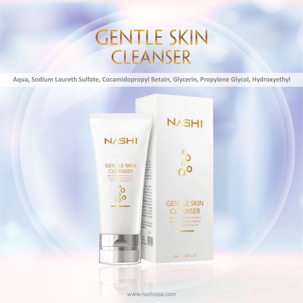 Sữa Rửa Mặt GENTLE SKIN CLEANSER
