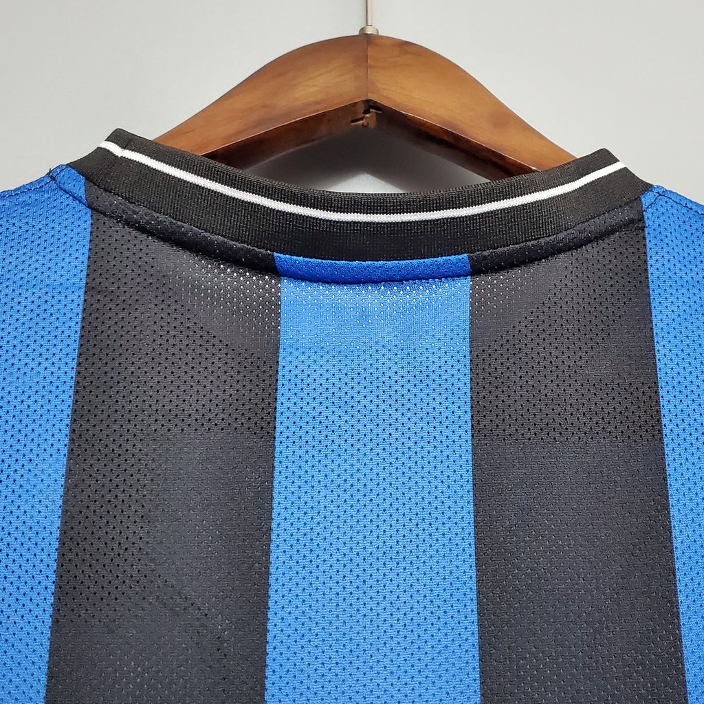 Áo Thun Inter Milan Phong Cách Retro 2010