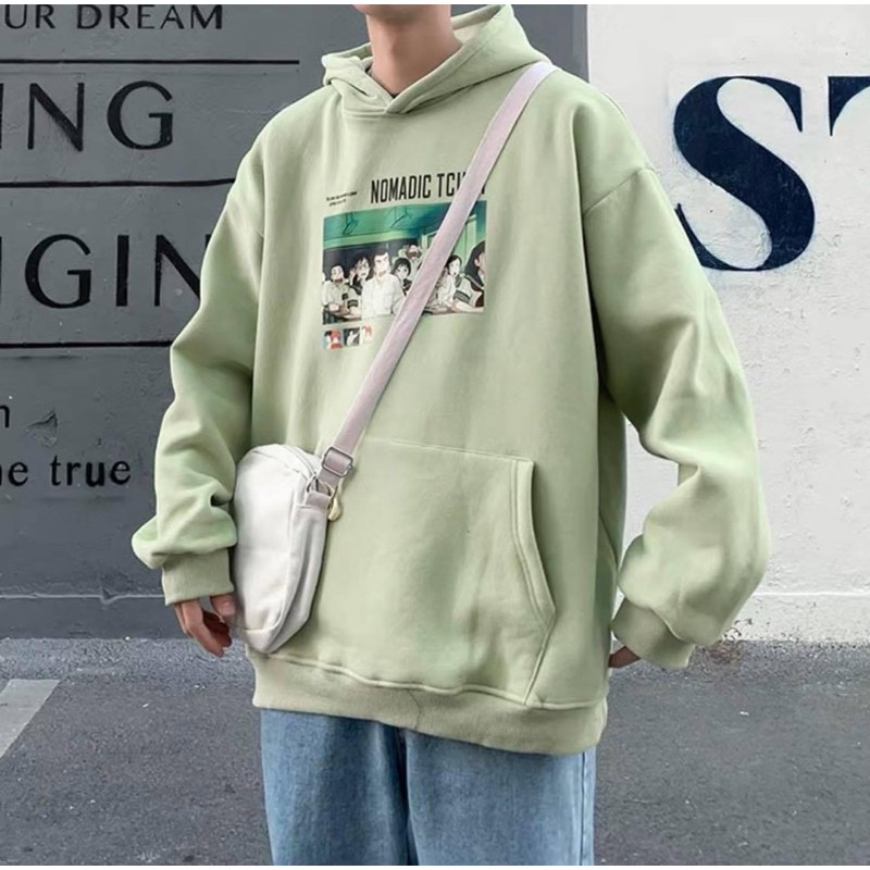 Hoddie học sinh