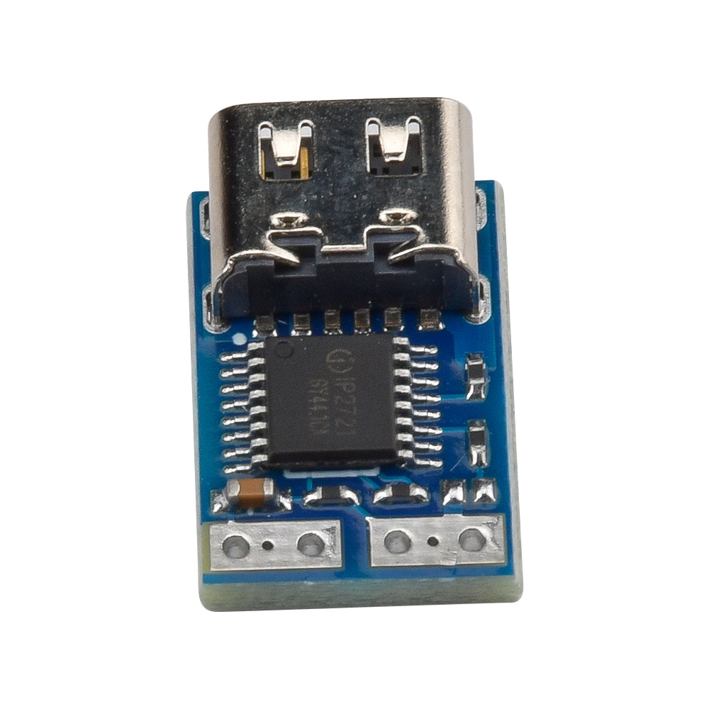 Mô đun DIYMORE kích hoạt giao diện chuyển đổi PDC004-PD PD23.0 sang DC Type-C DIY