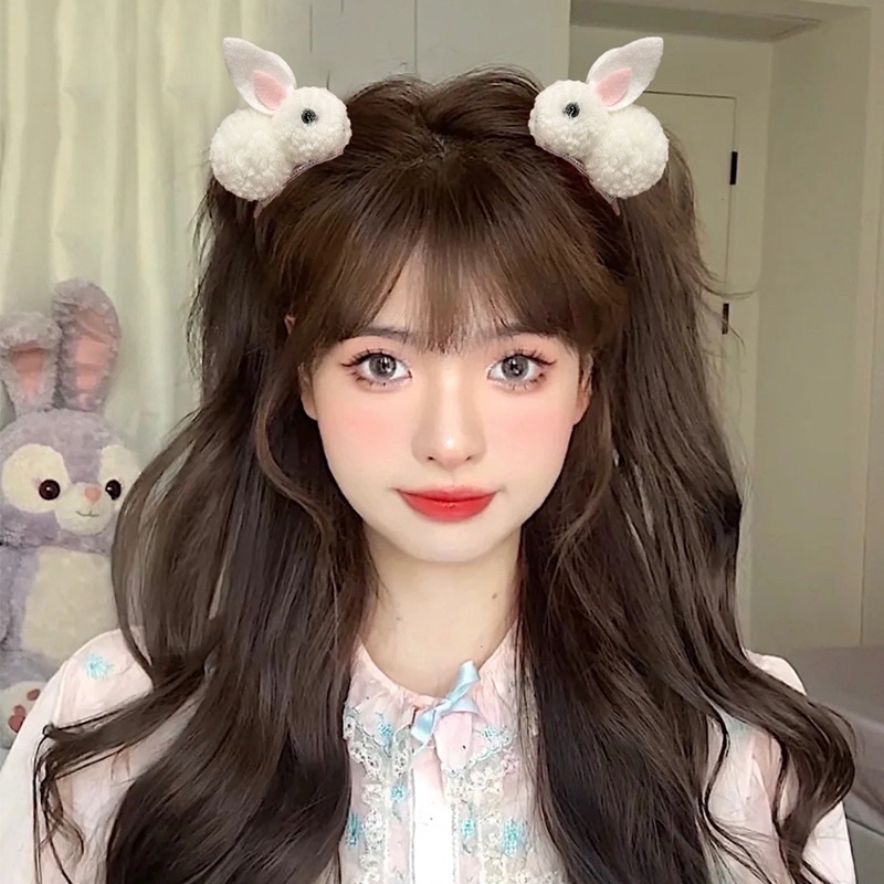 Kẹp tóc mái