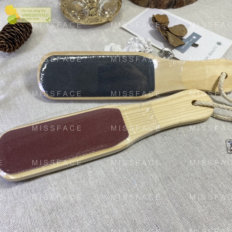 Dụng cụ chà gót nail