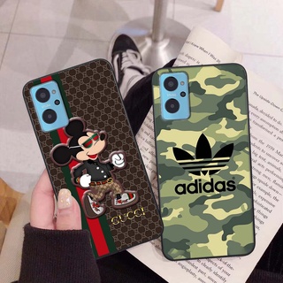 Ốp Oppo Realme 9 4G / 9i / 9 Pro / 9 Pro+ 5G in hình thương hiệu, thời trang cao cấp