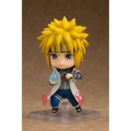 [ SHQ ] [ Hàng có sẵn ] Mô hình Figure chính hãng Nhật - Nendoroid Minato Namikaze - NARUTO Shippuden