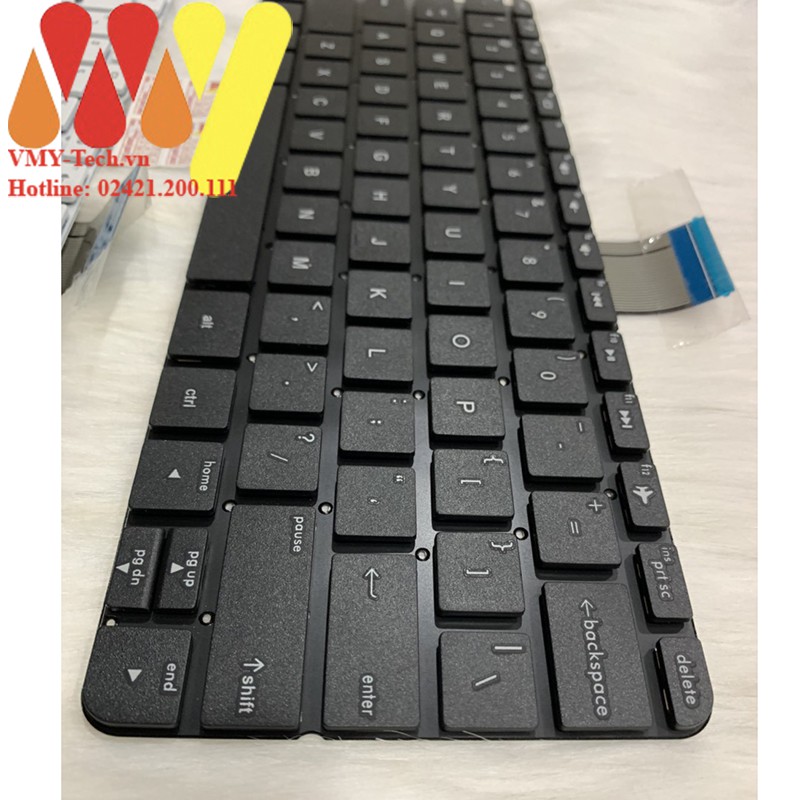 Bàn phím laptop HP Stream X360 11-P 11-R 11-G 11-N 11-D 11-S NEW 100%