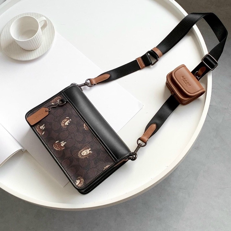 Túi Coach CC131 mẫu trend mới bao chất
