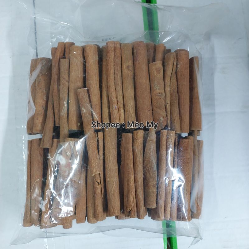 500gram QUẾ THANH ( QUẾ ĐIẾU) TRÀ QUẾ THƠM CẠO SẠCH VỎ 100% NGUYÊN CHẤT LOẠI 1