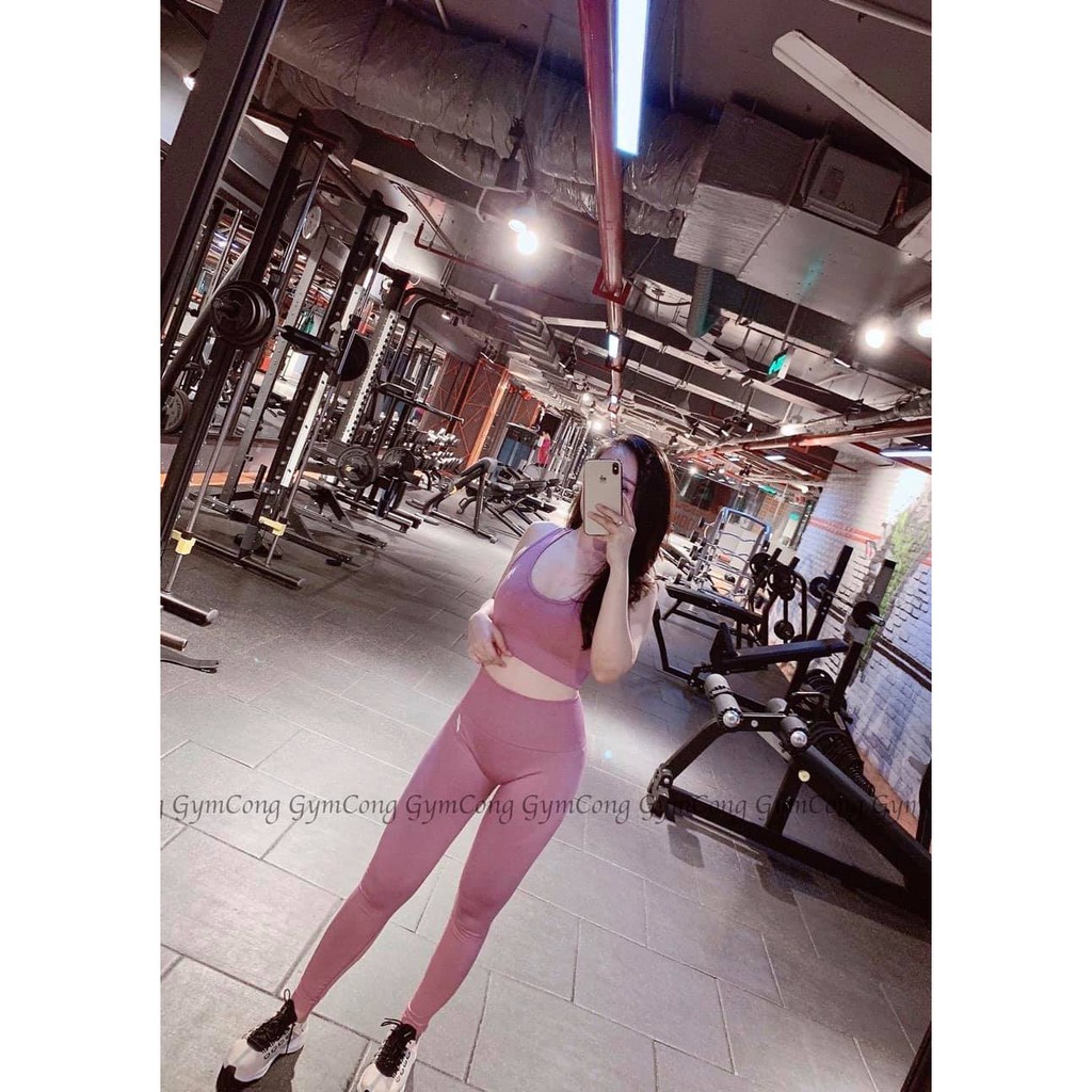 Bộ đồ tập Gym Doyoueven HyperFlex