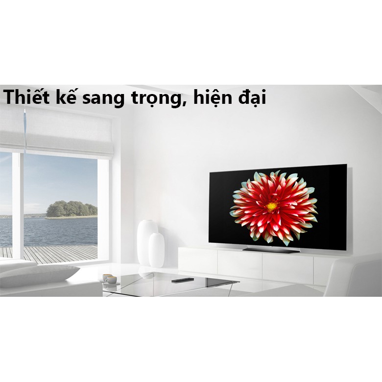 Smart Tivi LG 4K 55 inch 55UK6100PTA Mới 2018