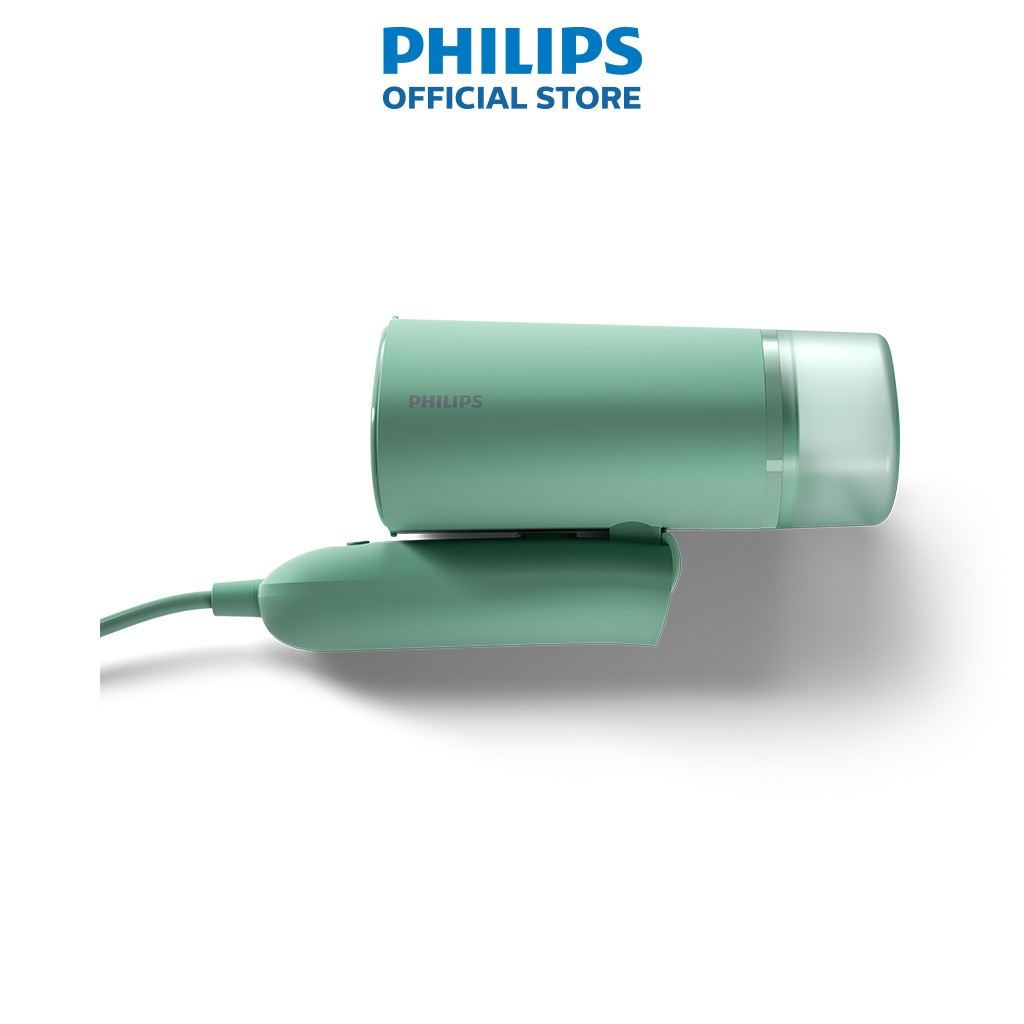 Bàn ủi hơi nước cầm tay Philips STH3010/70 1000W cắm dây - Hàng chính hãng