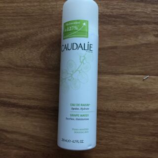 Xịt khoáng Caudalie Eau de Raisin grape water
