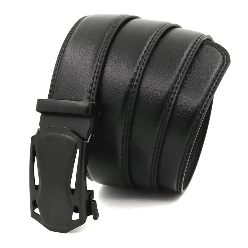 Thắt lưng nam da PU Leather P145 HÌNH Ô TÔ