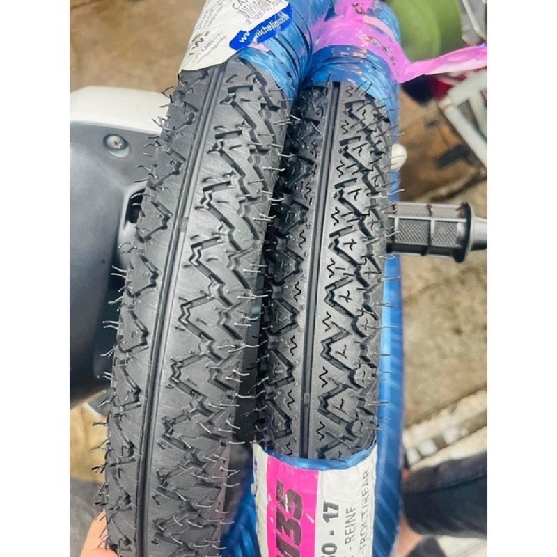 Vỏ Michelin M35 2.25 - 2.50 Made in Thailand