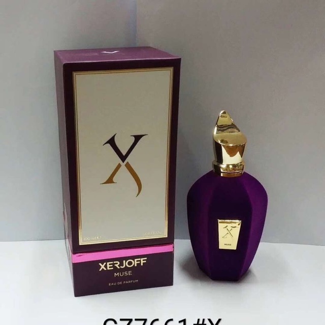 NƯỚC HOA UNISEX MUSE CỦA HÃNG SOSPIRO PERFUMES