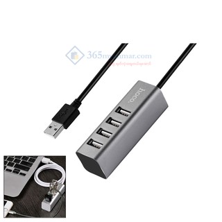 Chia ổ USB chia 4 ổ USB Hoco HB1