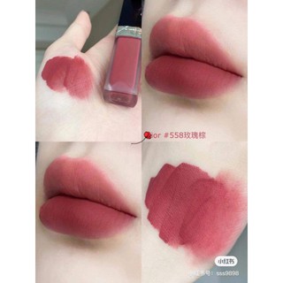 Son kem DI.OR rouge forever liquid