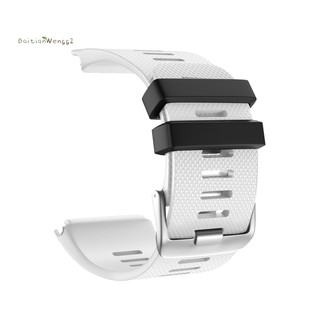 Dây Đeo Silicon Cho Đồng Hồ Thông Minh Garmin Vivoactive Hr