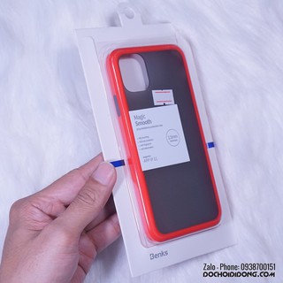 Ốp Lưng IPhone 11 Benks Magic Smooth 1.5mm