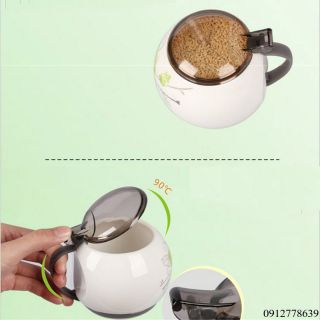 Bộ 3 lọ sứ đựng gia vị